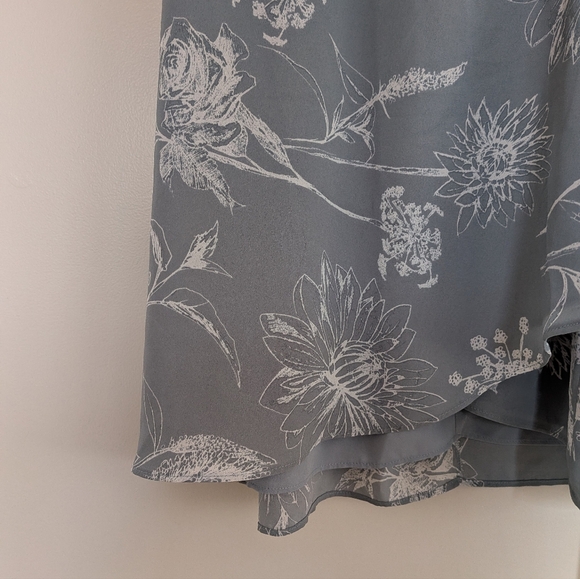 Babaton Wrap Dress - Picture 5 of 10